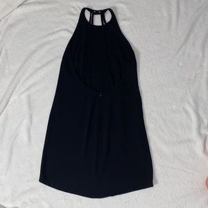 Backless Zara Dress